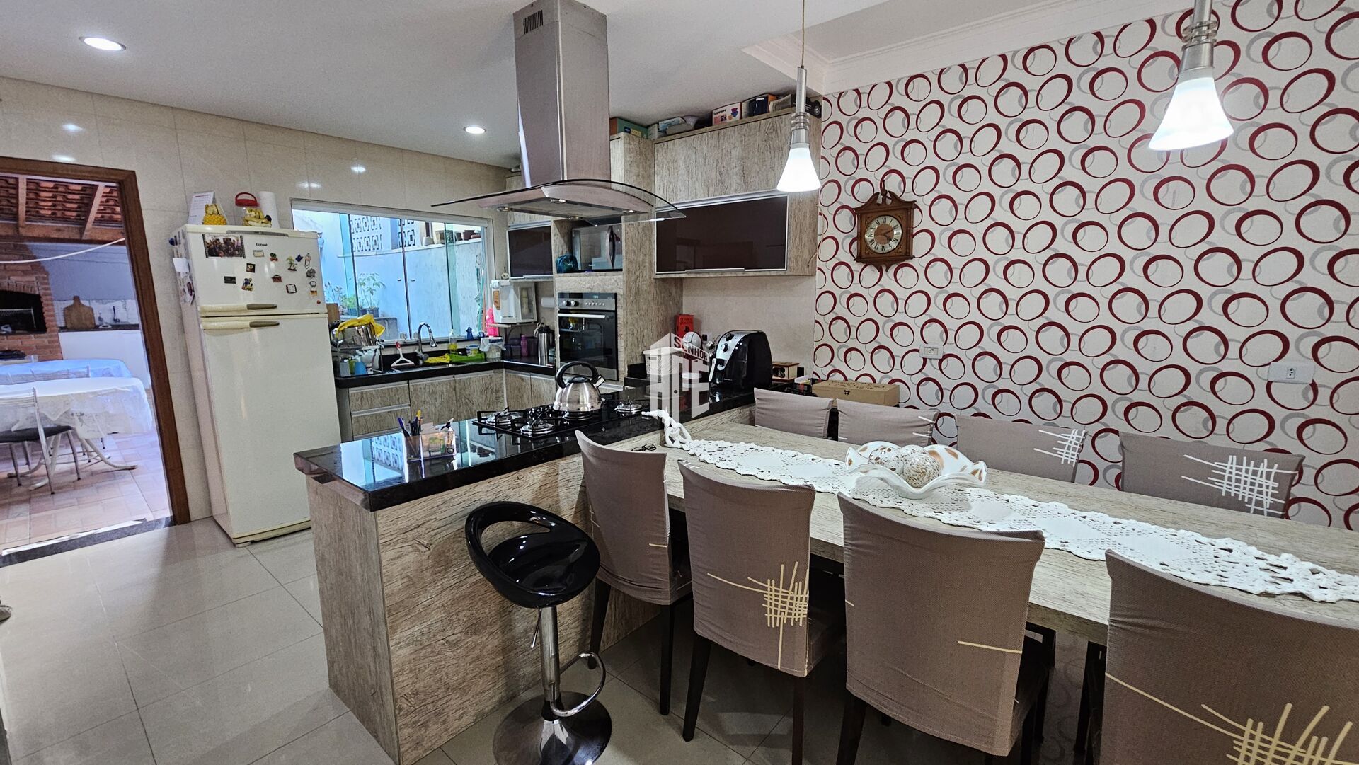 Casa, 3 quartos, 250 m² - Foto 25