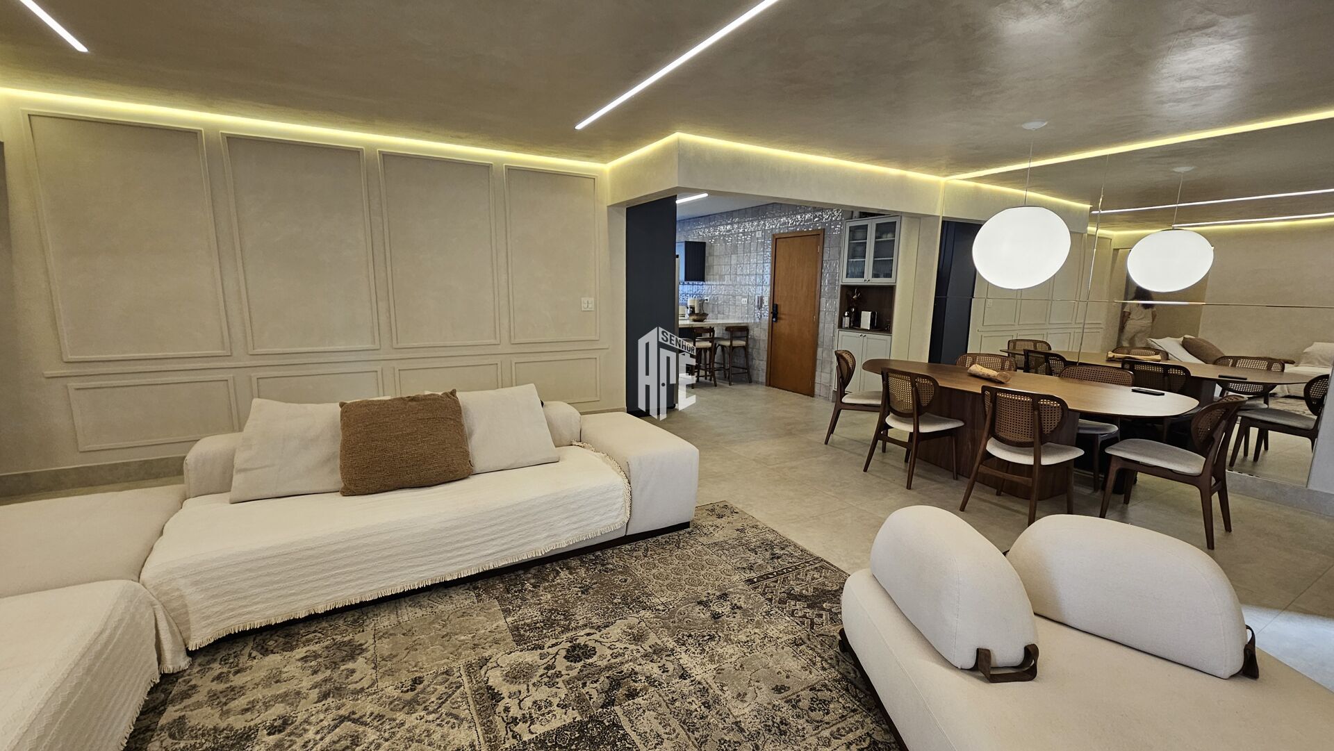 Apartamento, 3 quartos, 155 m² - Foto 2