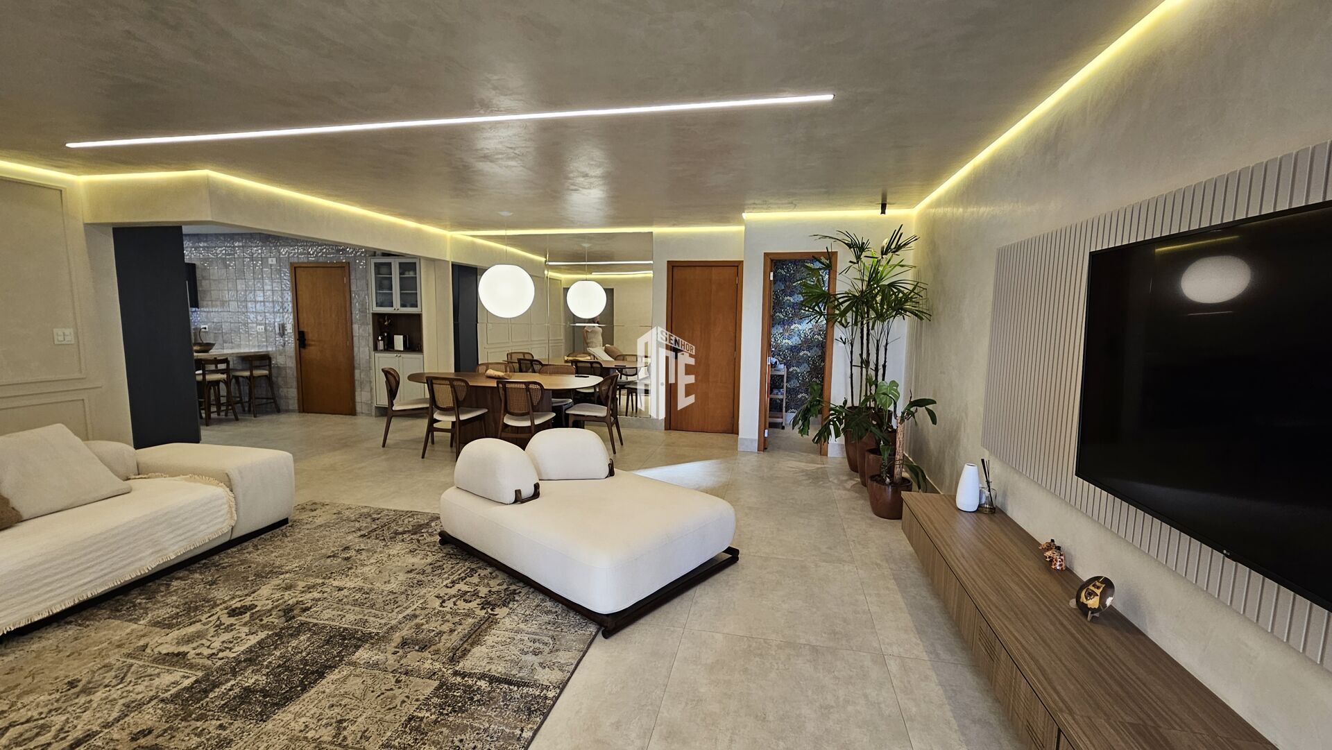 Apartamento, 3 quartos, 155 m² - Foto 9