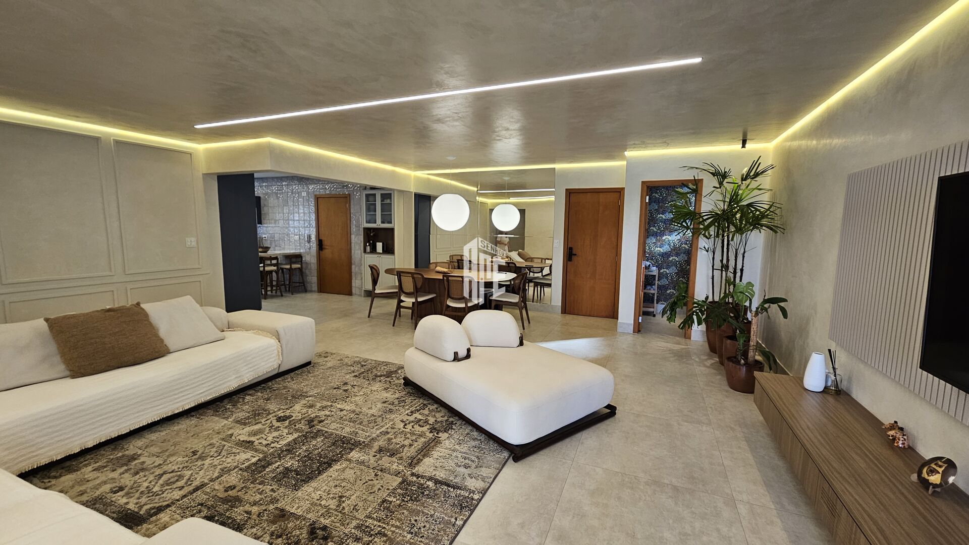 Apartamento, 3 quartos, 155 m² - Foto 6
