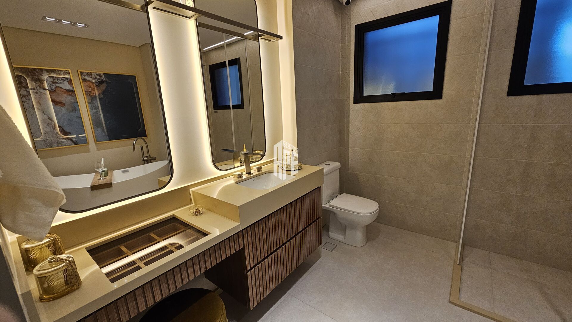 Apartamento, 4 quartos, 203 m² - Foto 49