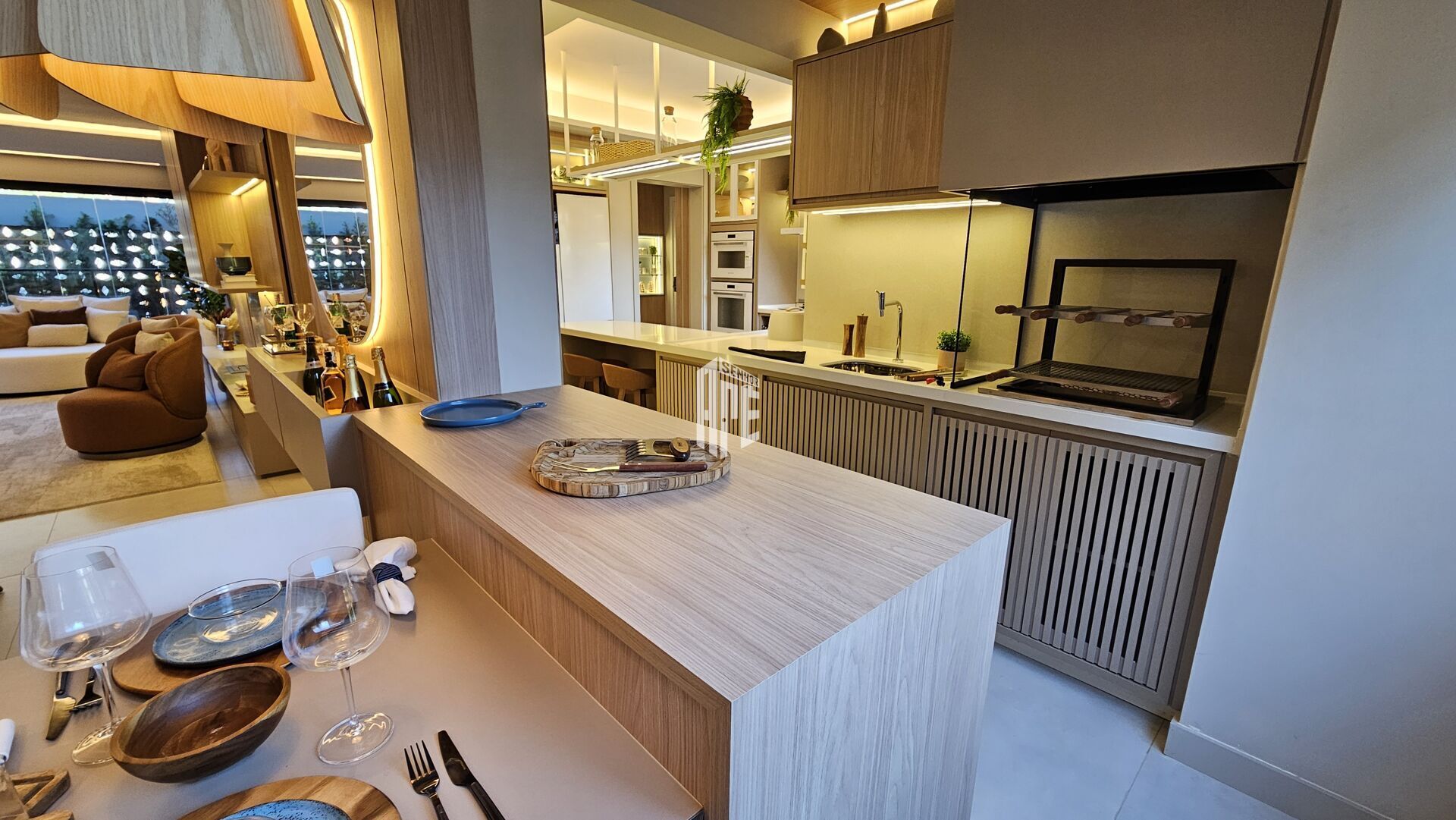 Apartamento, 4 quartos, 203 m² - Foto 20