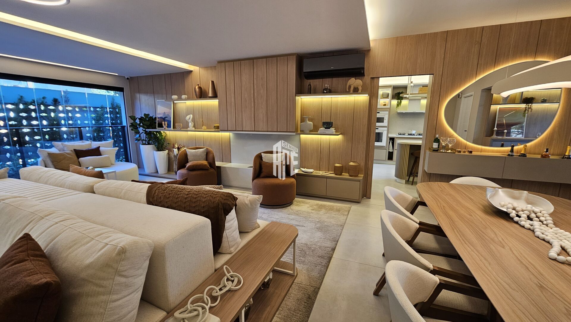 Apartamento, 4 quartos, 203 m² - Foto 6