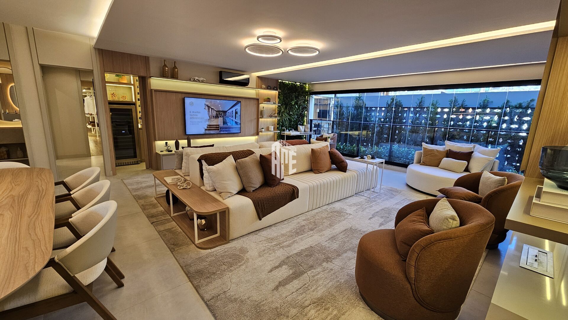 Apartamento, 4 quartos, 203 m² - Foto 18
