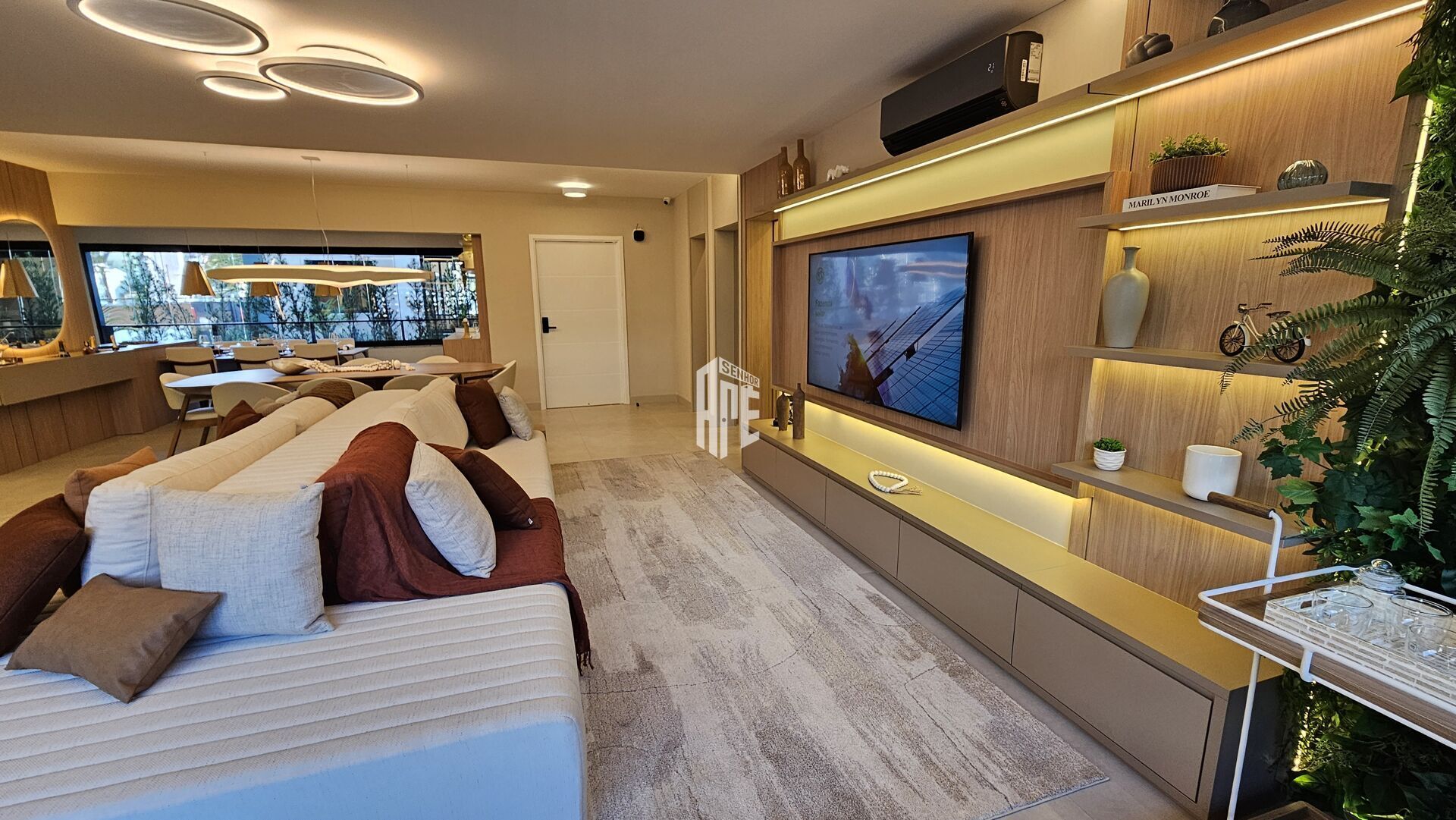 Apartamento, 4 quartos, 203 m² - Foto 10