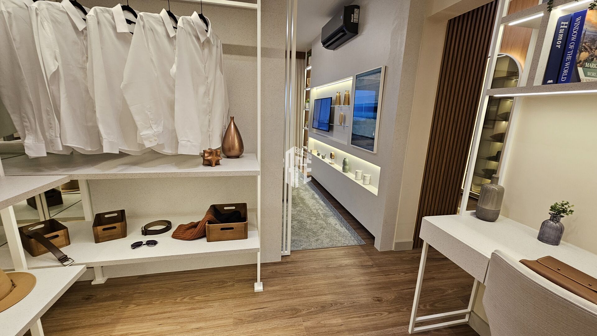 Apartamento, 4 quartos, 203 m² - Foto 50