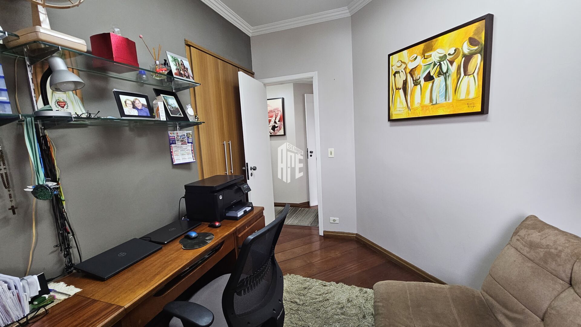 Apartamento à venda com 4 quartos, 132m² - Foto 44