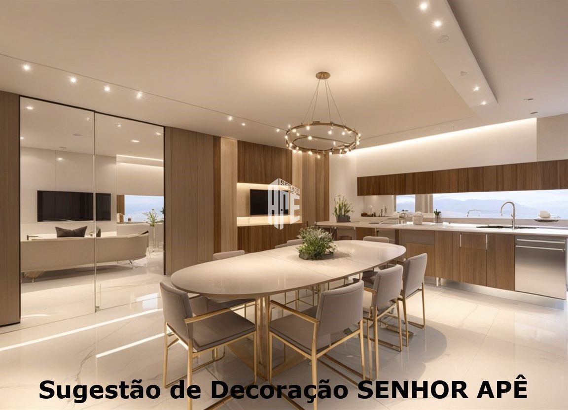 Apartamento à venda com 3 quartos, 226m² - Foto 20