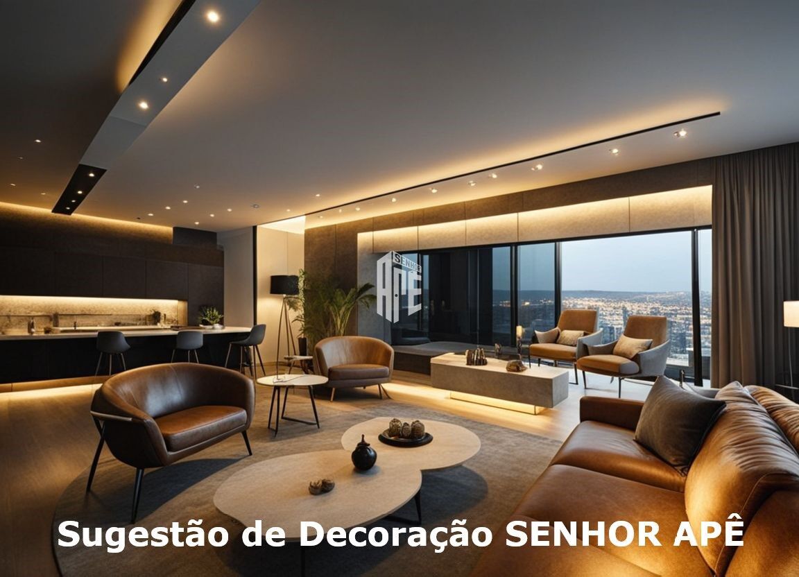 Apartamento à venda com 3 quartos, 226m² - Foto 5