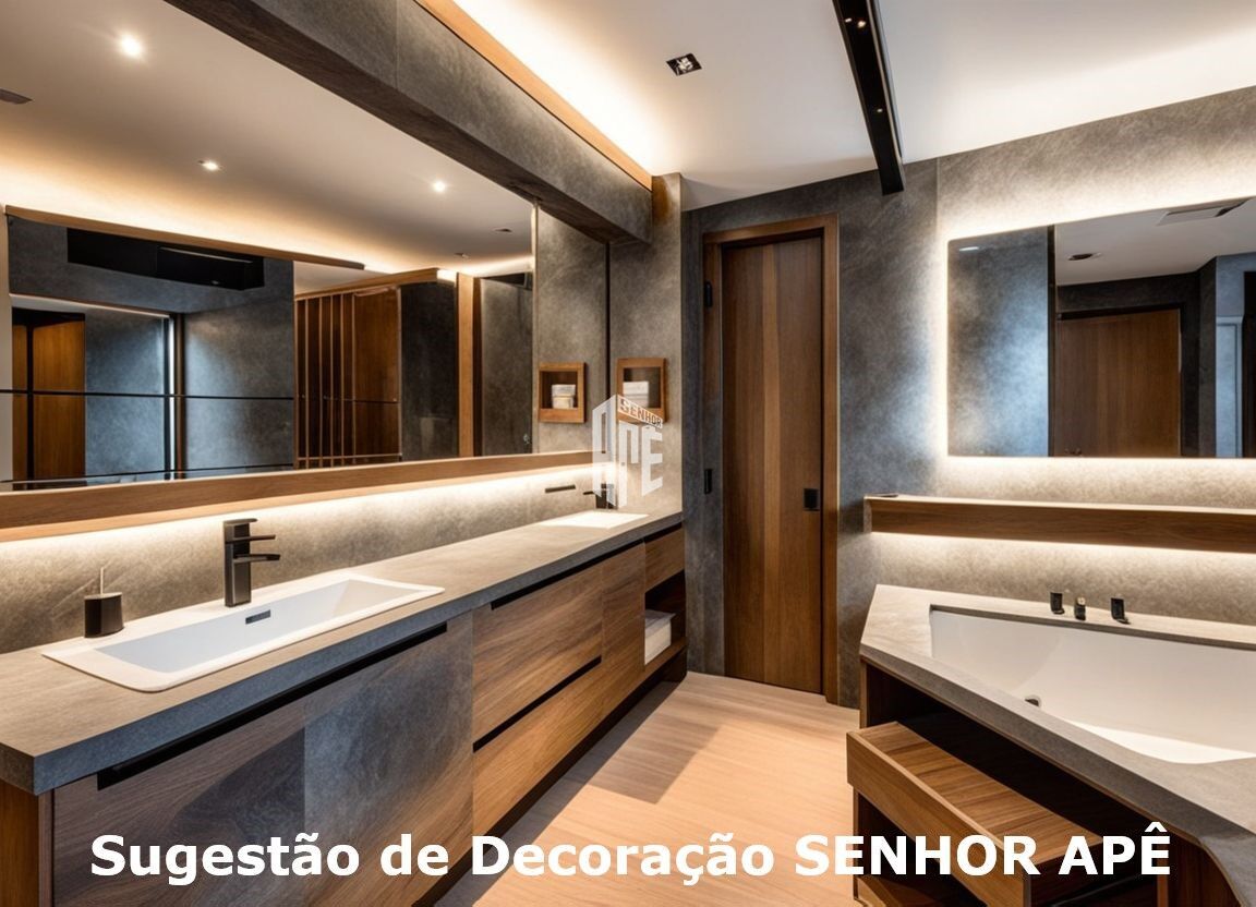 Apartamento à venda com 3 quartos, 226m² - Foto 40