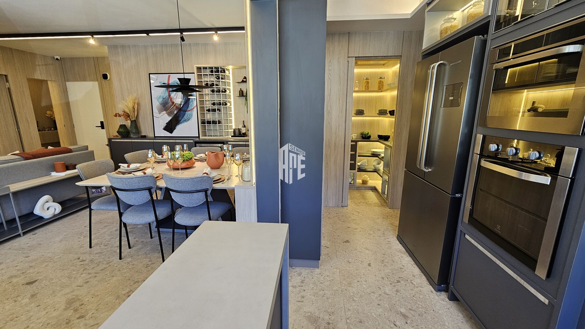 Apartamento à venda com 3 quartos, 117m² - Foto 27