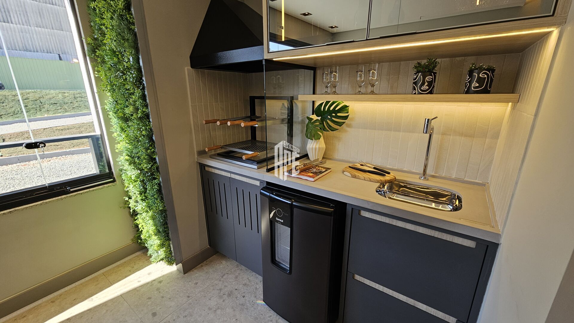 Apartamento à venda com 3 quartos, 117m² - Foto 3