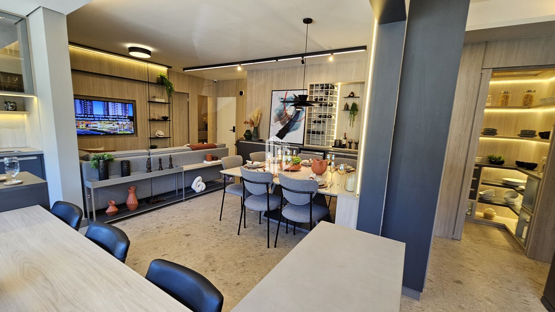 Apartamento à venda com 3 quartos, 117m² - Foto 26