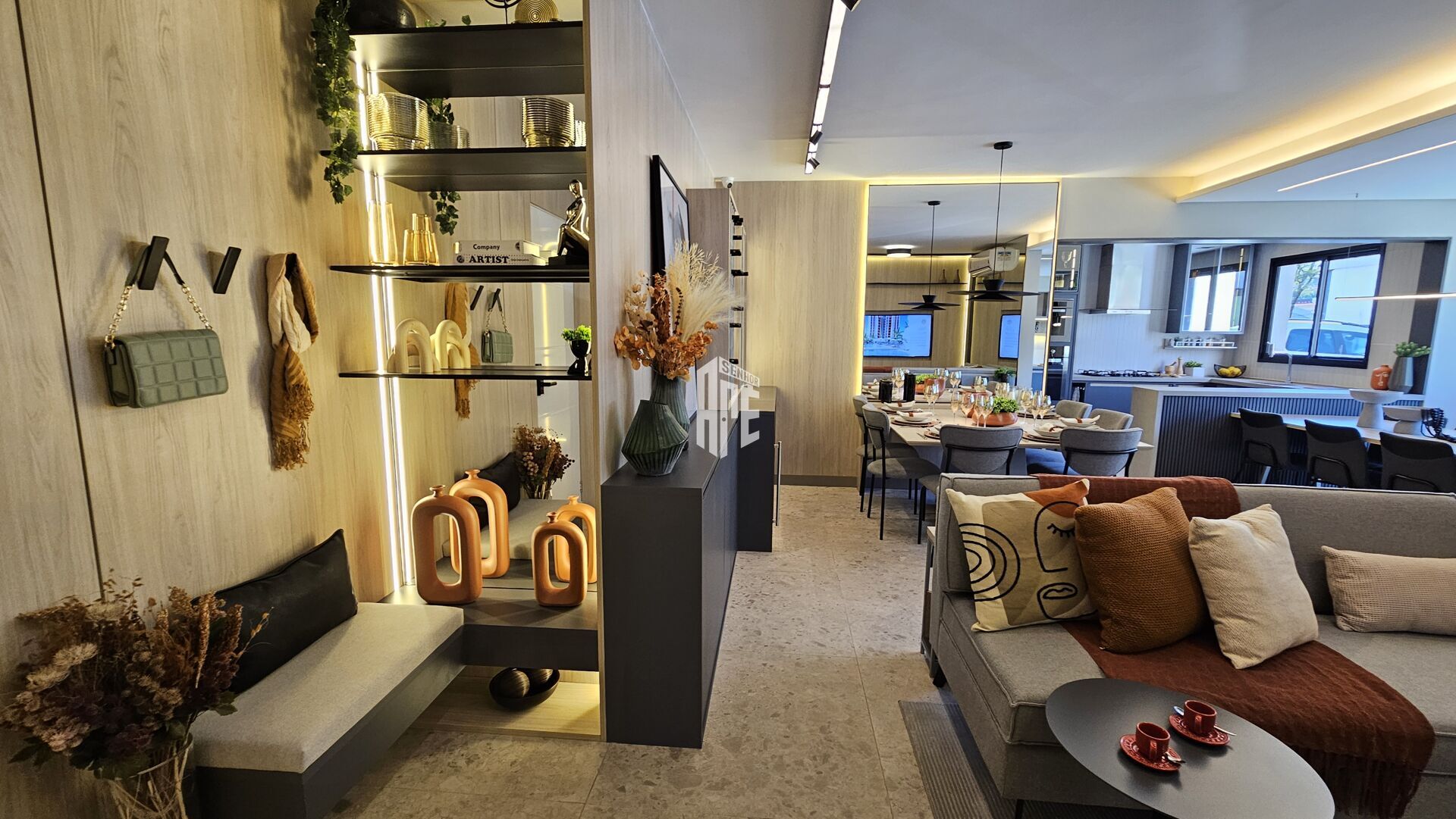 Apartamento à venda com 3 quartos, 117m² - Foto 8