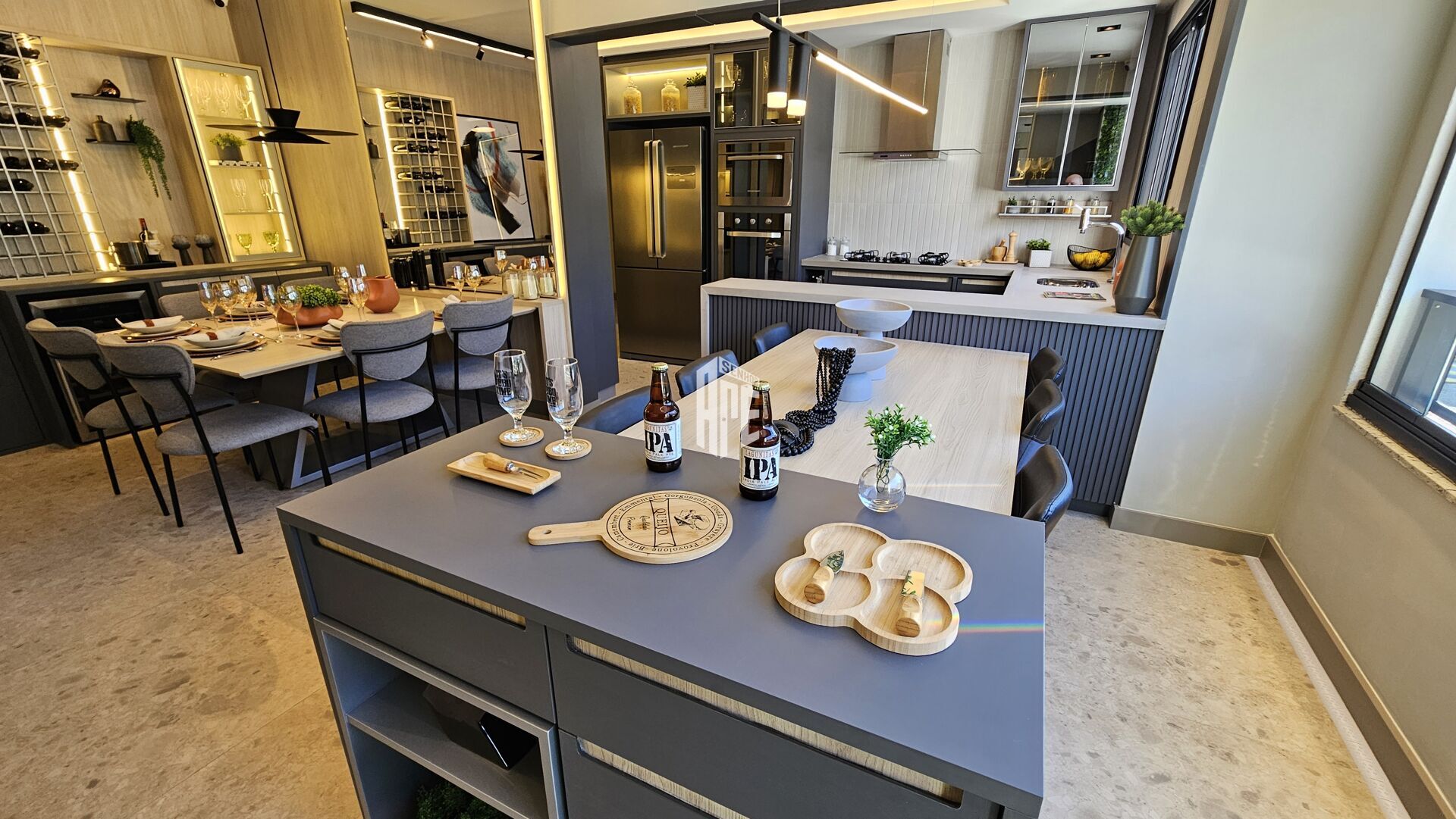 Apartamento à venda com 3 quartos, 117m² - Foto 6