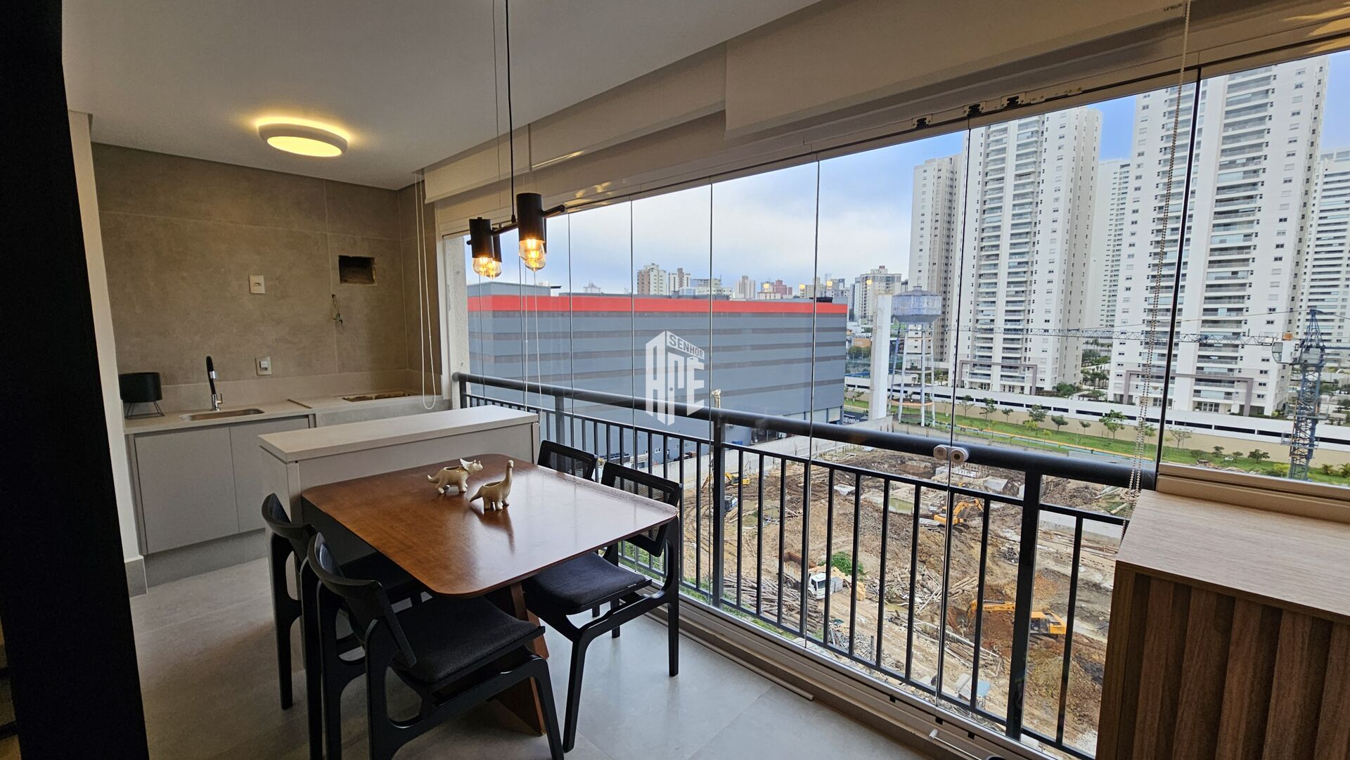 Apartamento, 3 quartos, 106 m² - Foto 2