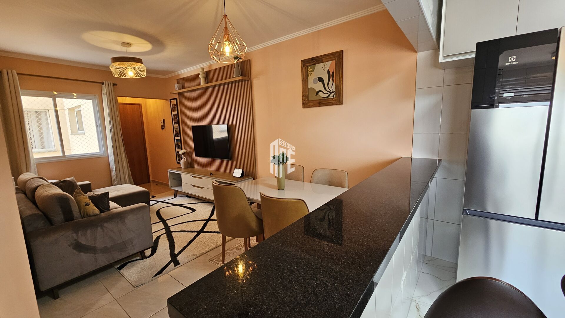 Apartamento, 2 quartos, 65 m² - Foto 2