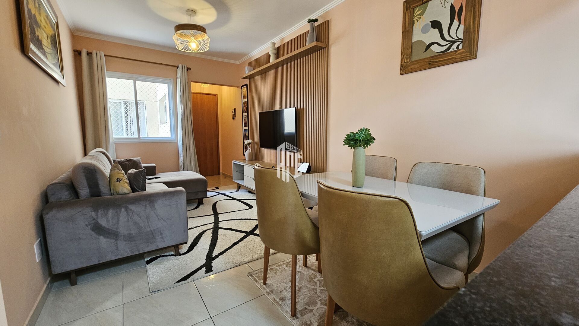 Apartamento, 2 quartos, 65 m² - Foto 8