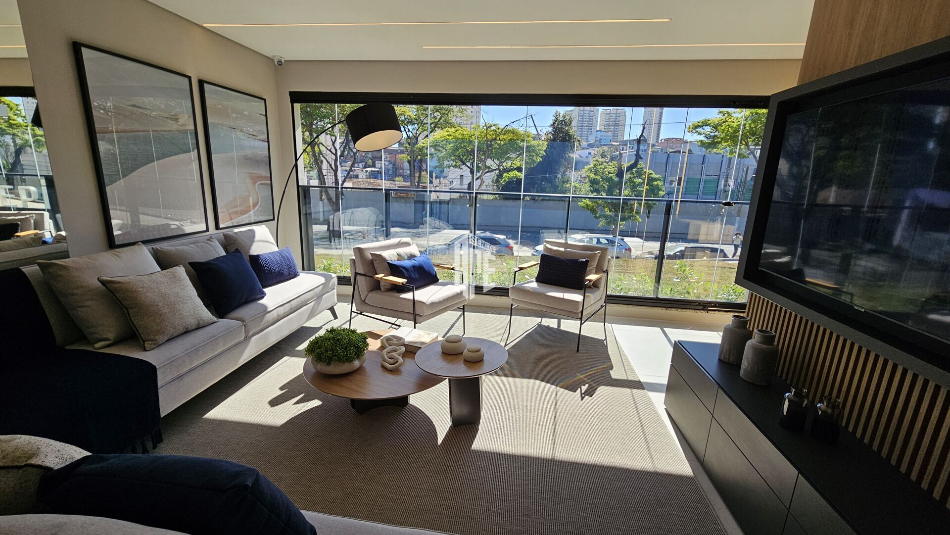 Apartamento à venda com 3 quartos, 163m² - Foto 4