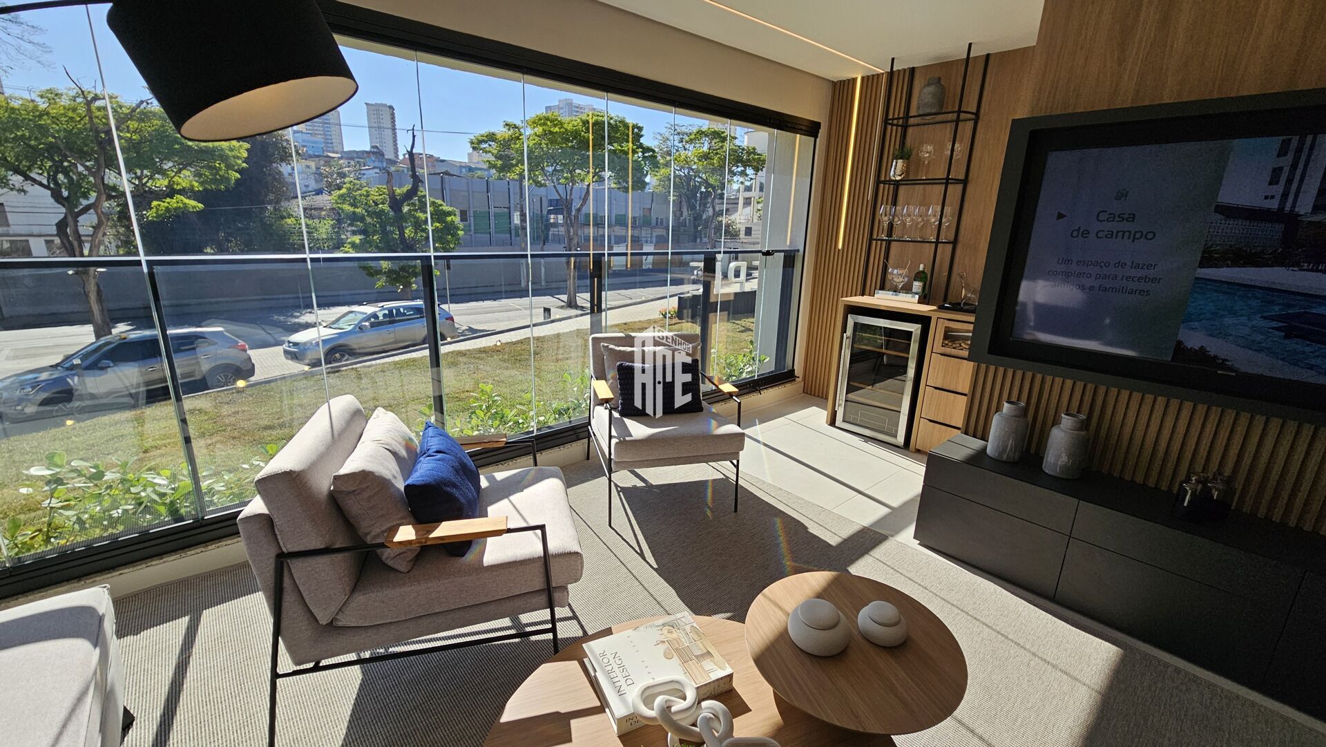 Apartamento à venda com 3 quartos, 163m² - Foto 5