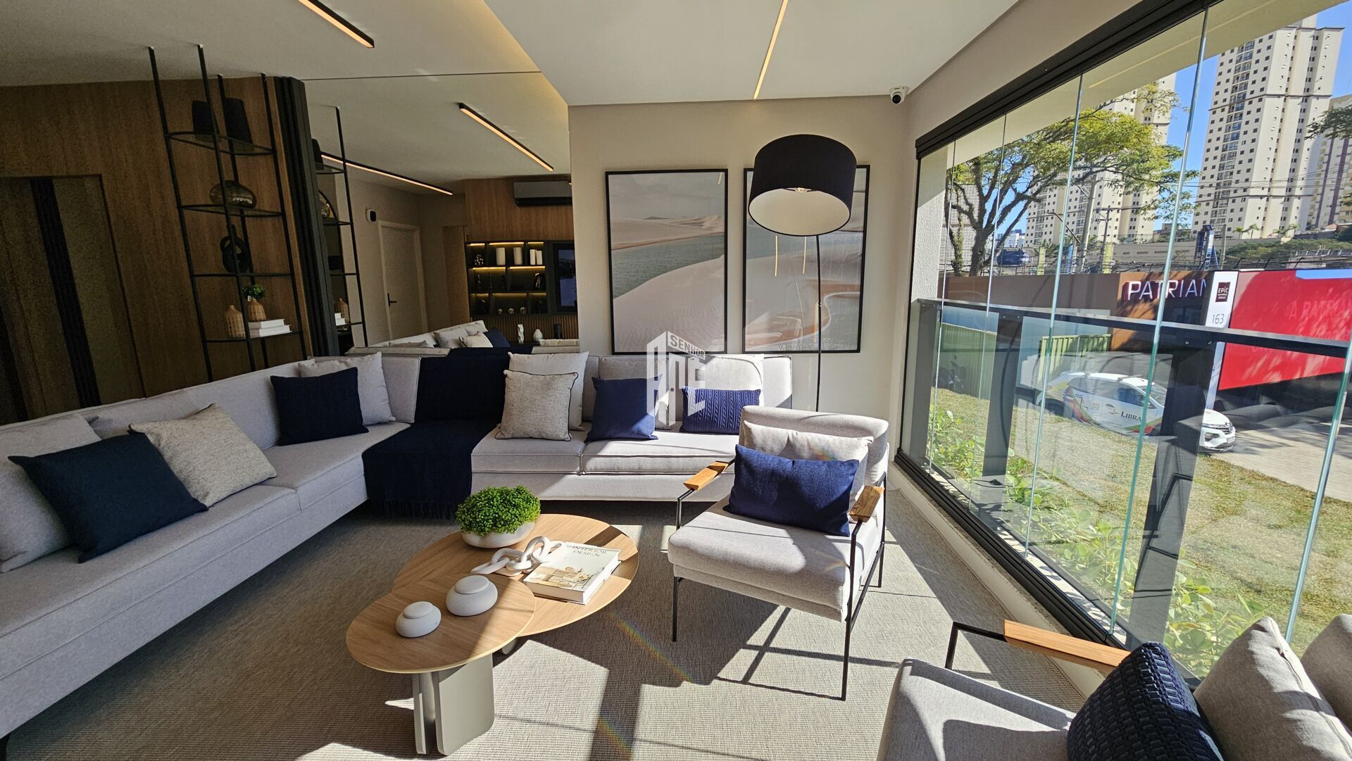 Apartamento à venda com 3 quartos, 163m² - Foto 7