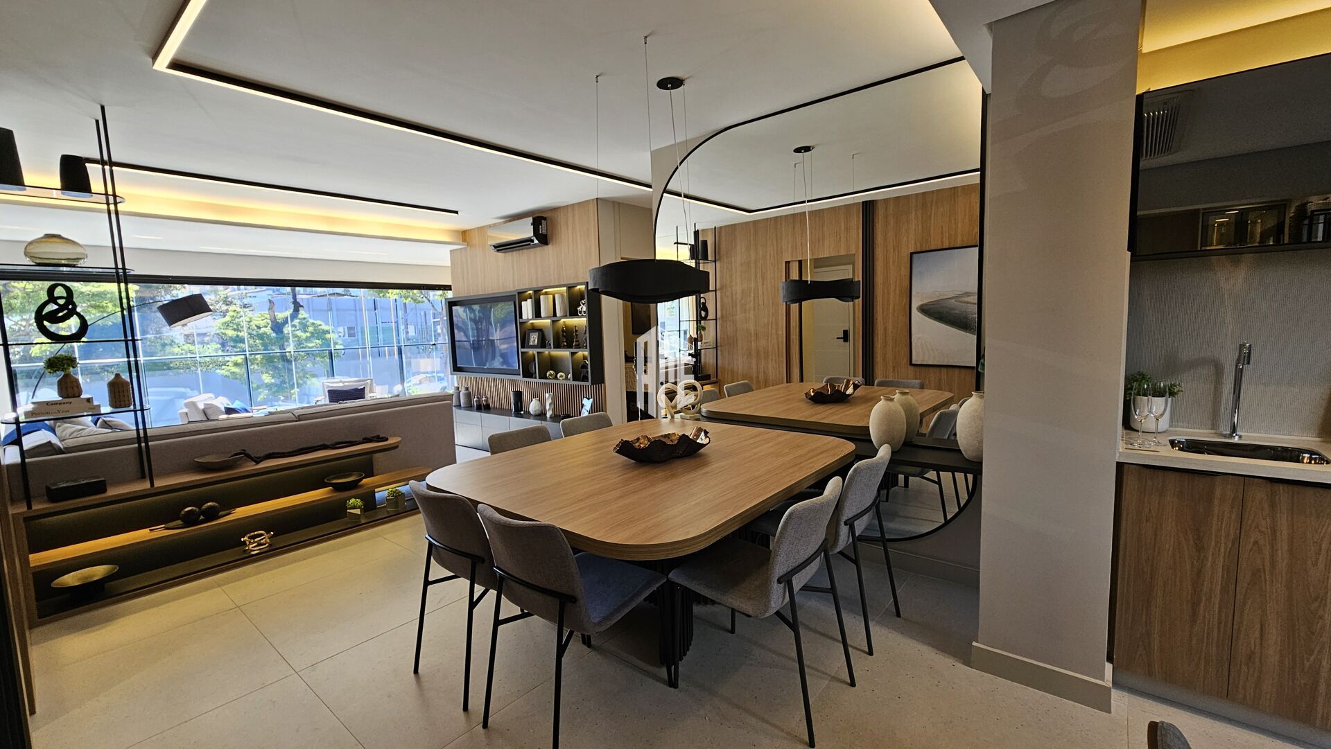 Apartamento à venda com 3 quartos, 163m² - Foto 21