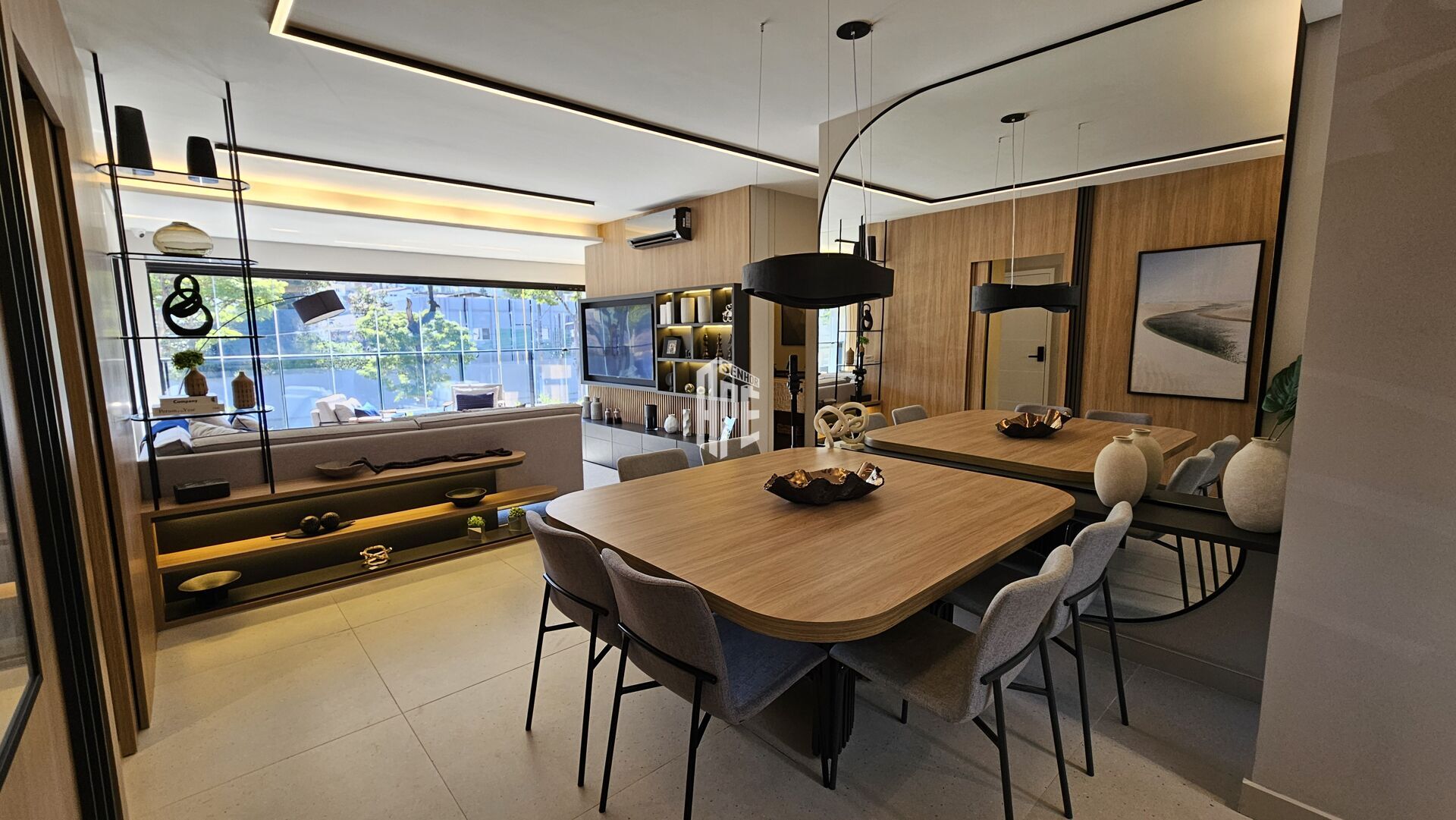 Apartamento à venda com 3 quartos, 163m² - Foto 19