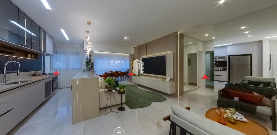 Apartamento, 3 quartos, 110 m² - Foto 2