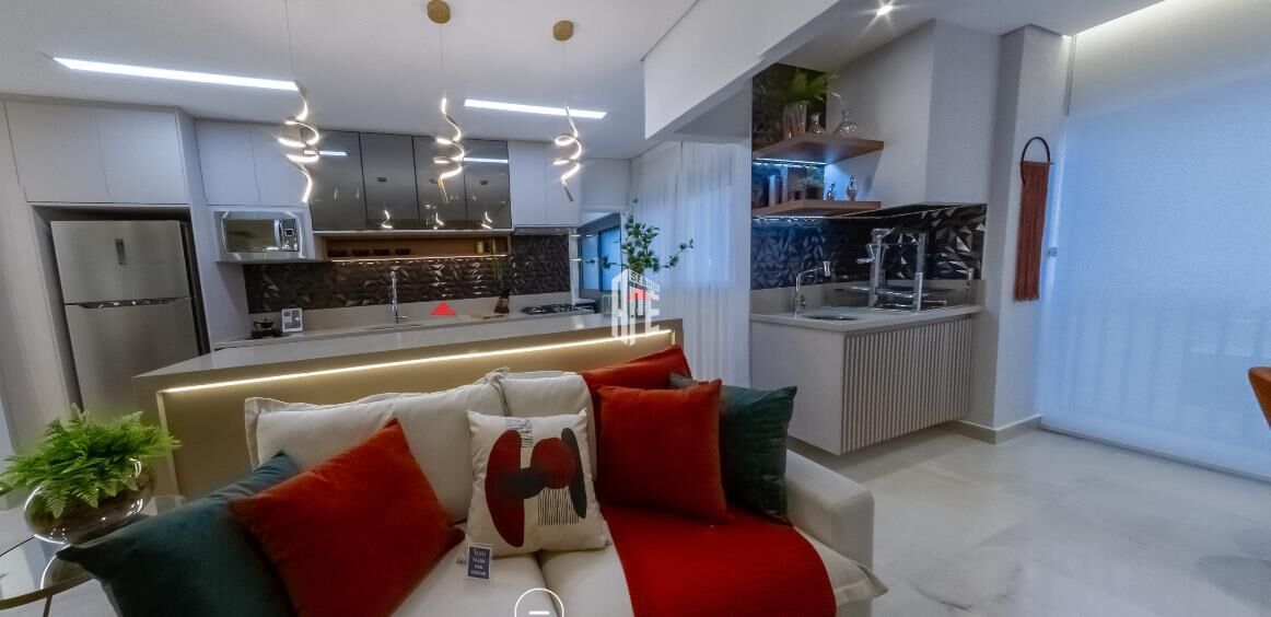 Apartamento, 3 quartos, 110 m² - Foto 3