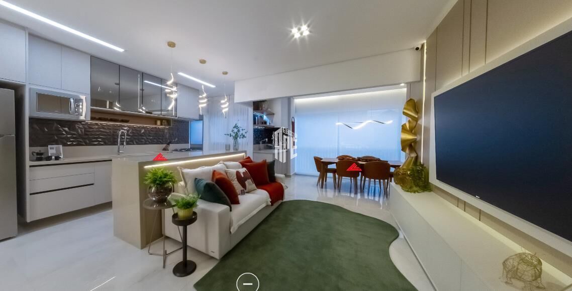 Apartamento, 3 quartos, 110 m² - Foto 17