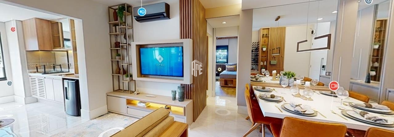 Apartamento, 3 quartos, 110 m² - Foto 1