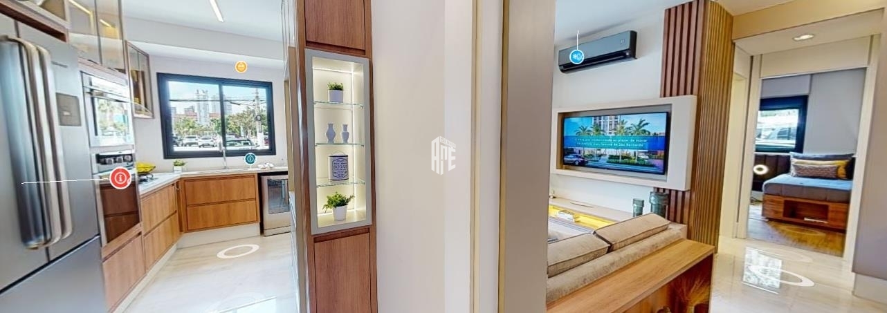 Apartamento, 3 quartos, 110 m² - Foto 20