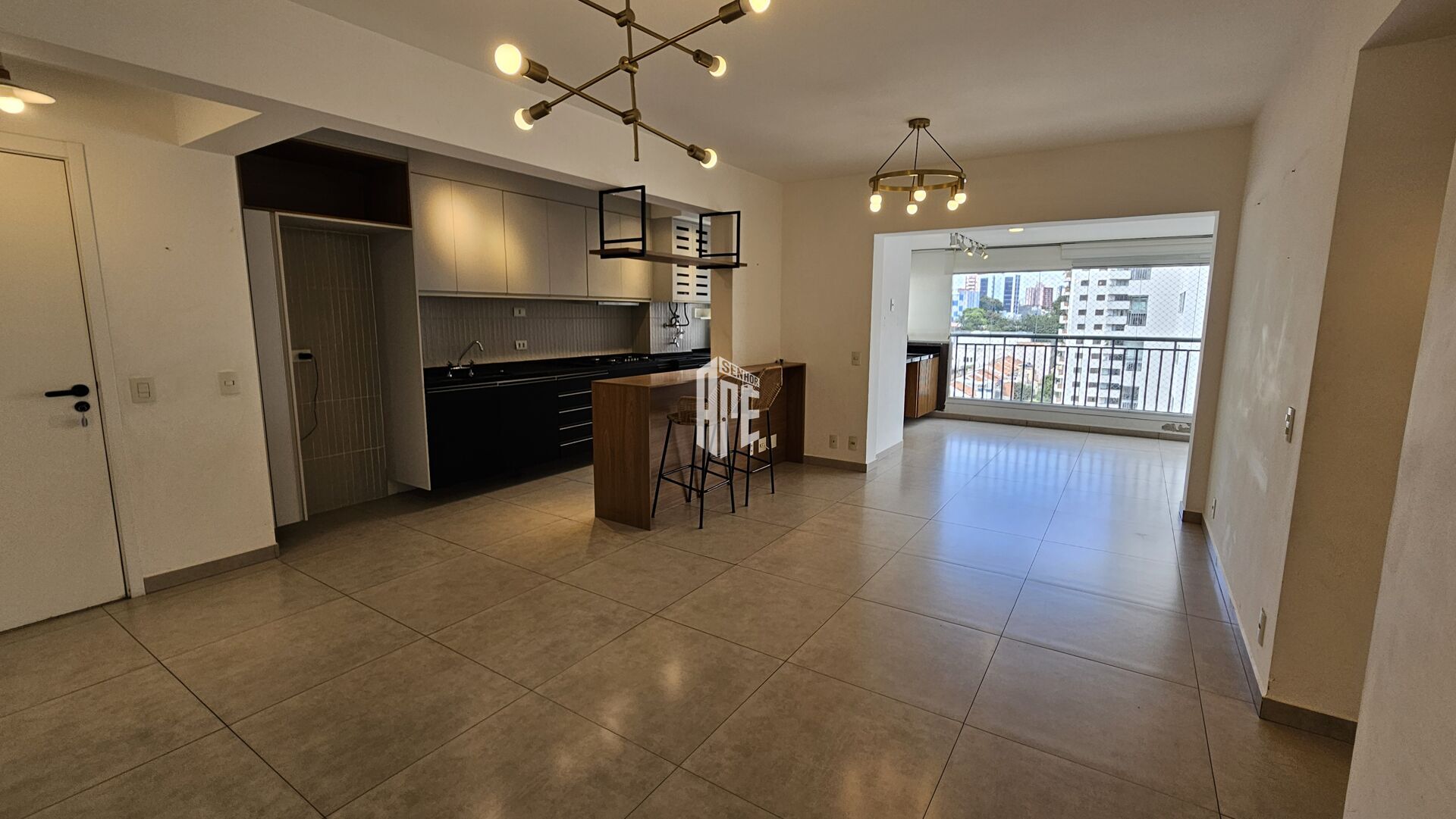 Apartamento, 3 quartos, 115 m² - Foto 1