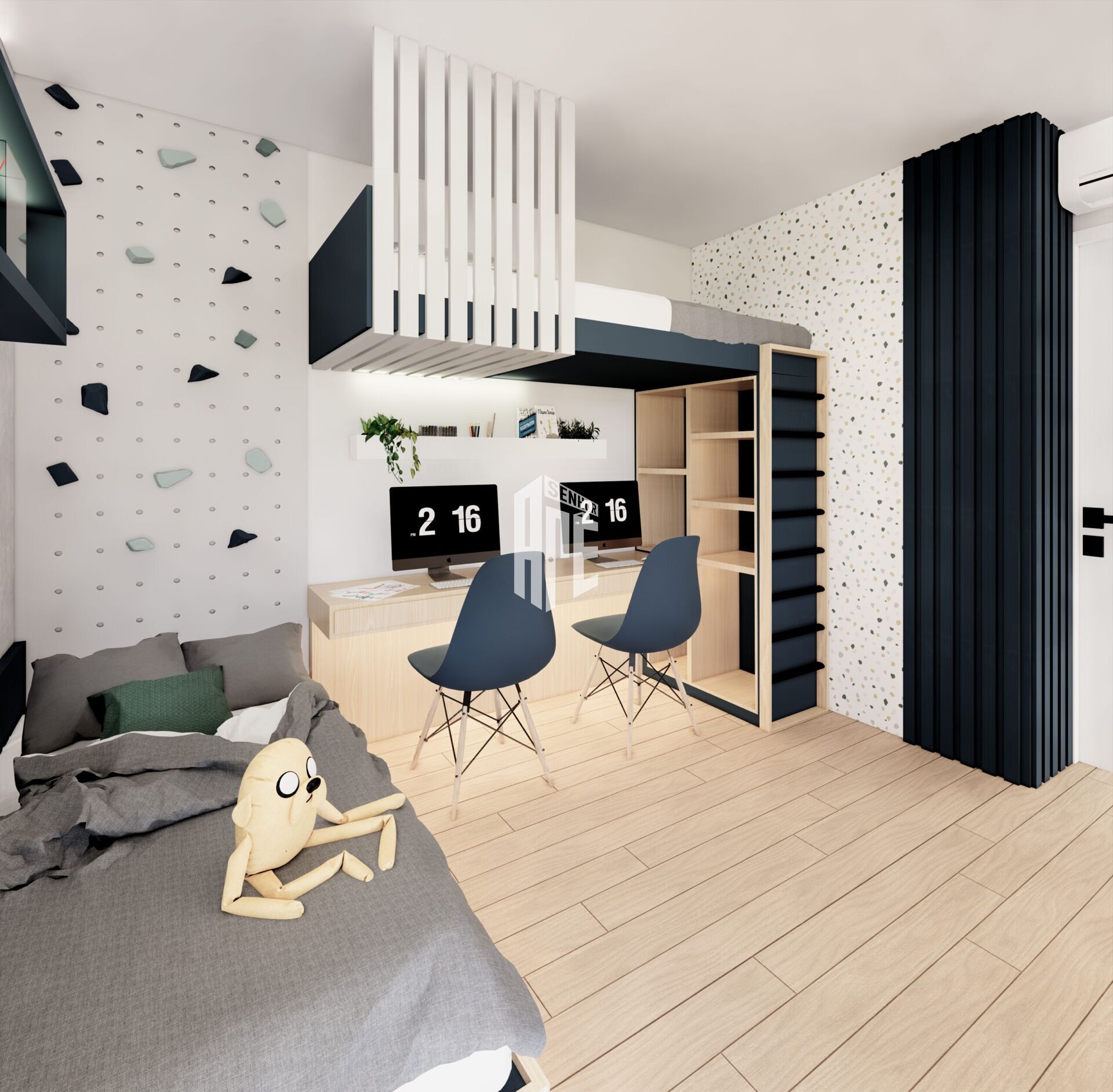 Apartamento à venda com 3 quartos, 141m² - Foto 19