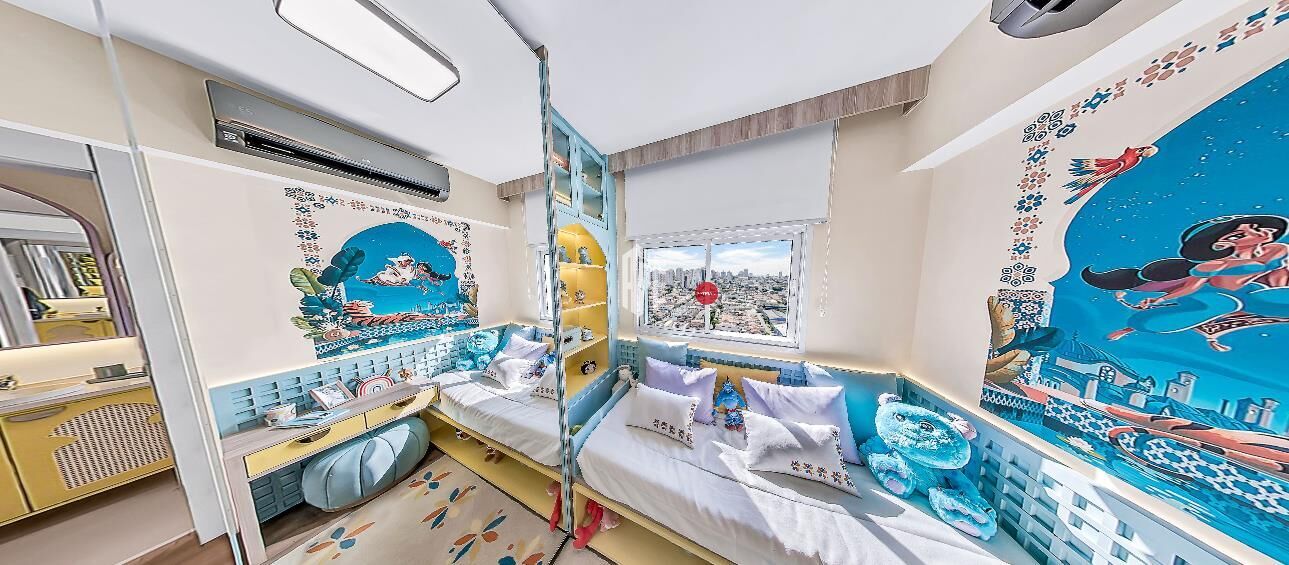 Apartamento, 3 quartos, 116 m² - Foto 33