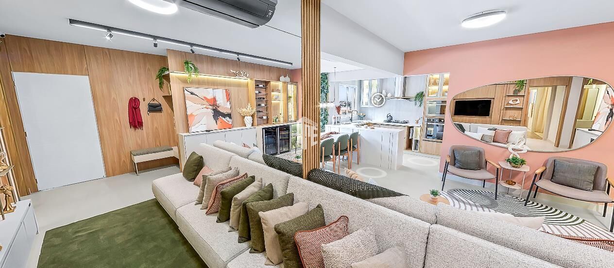 Apartamento, 3 quartos, 116 m² - Foto 4