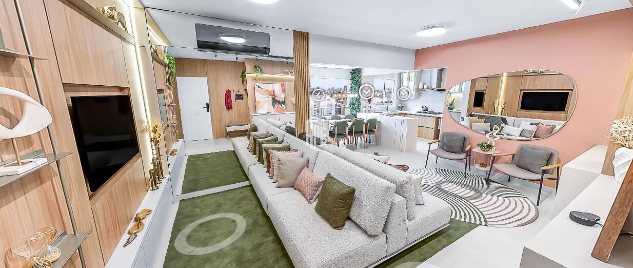 Apartamento, 3 quartos, 116 m² - Foto 11