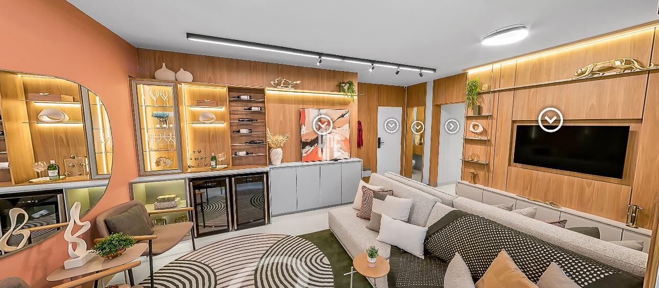 Apartamento, 3 quartos, 116 m² - Foto 2