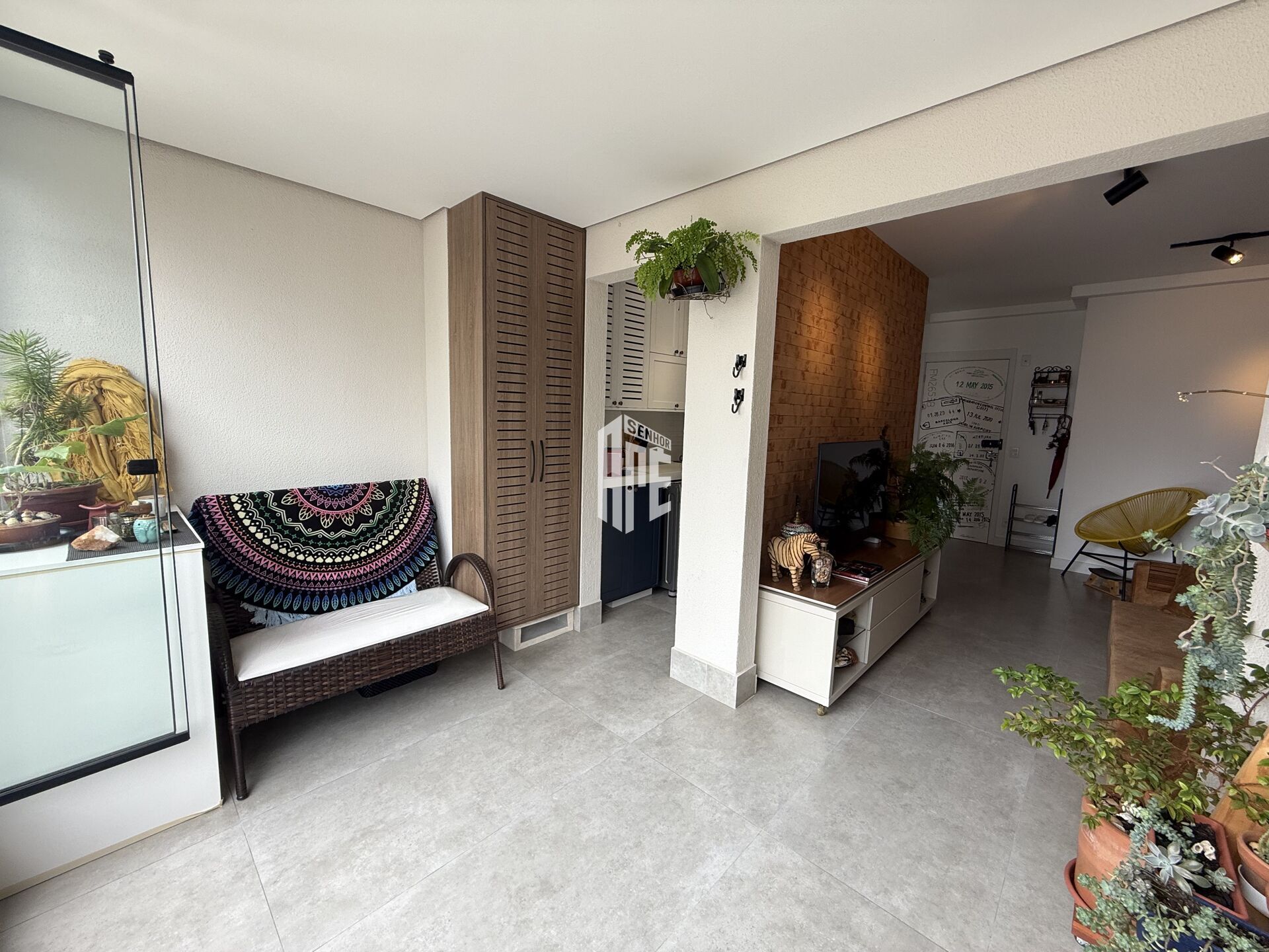Apartamento, 2 quartos, 65 m² - Foto 9