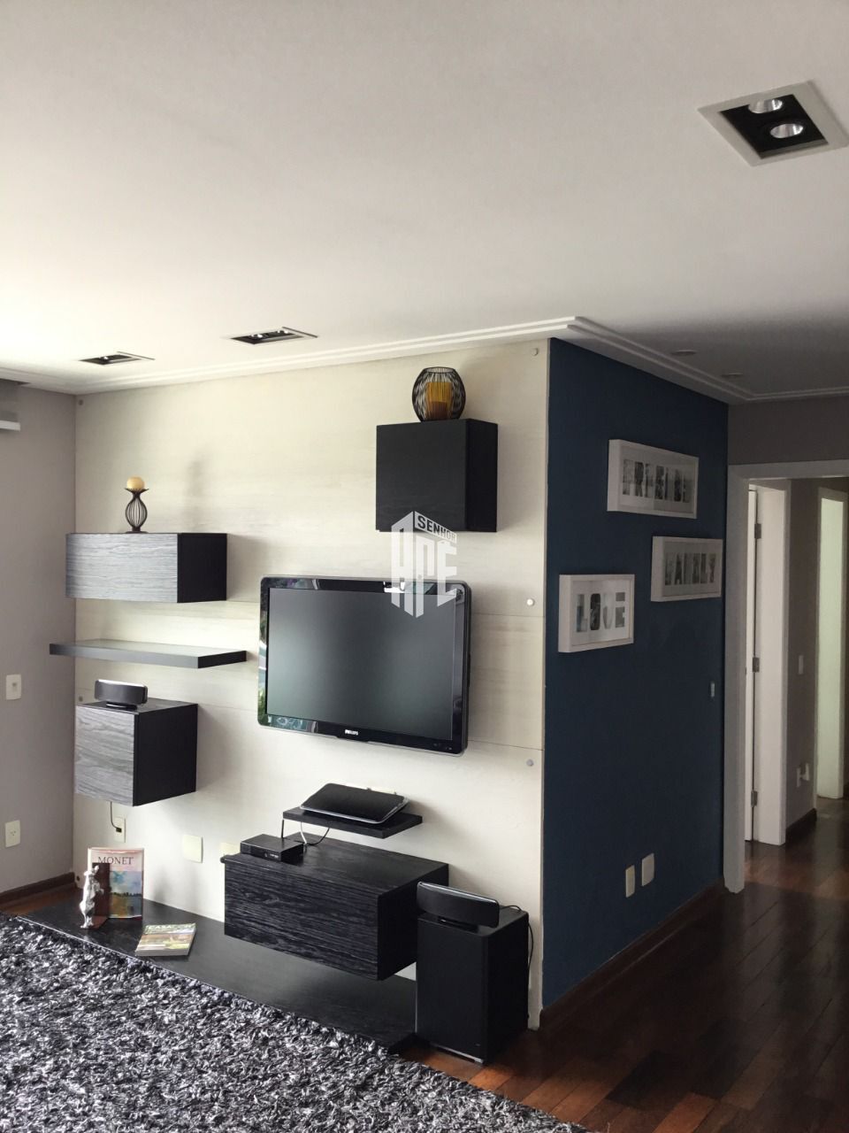 Apartamento à venda com 3 quartos, 123m² - Foto 8