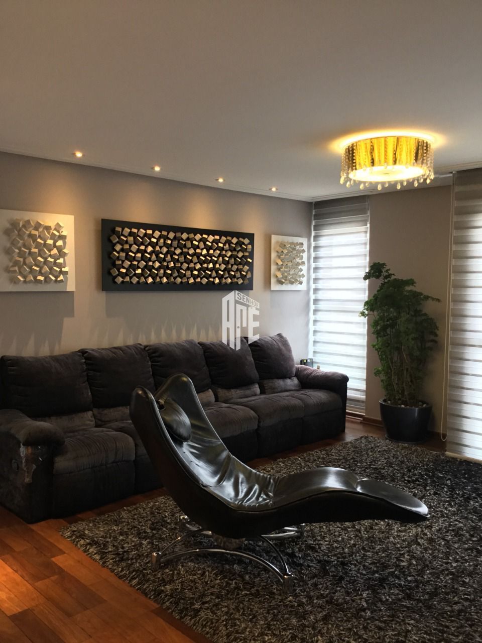 Apartamento à venda com 3 quartos, 123m² - Foto 5
