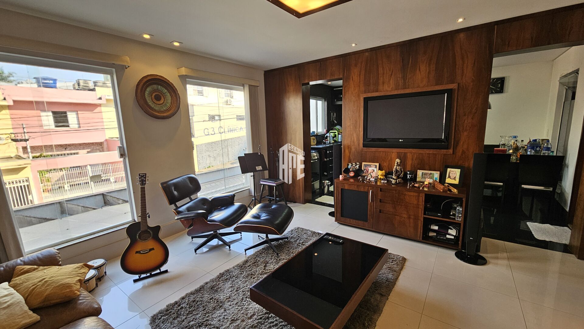 Casa, 3 quartos, 124 m² - Foto 1