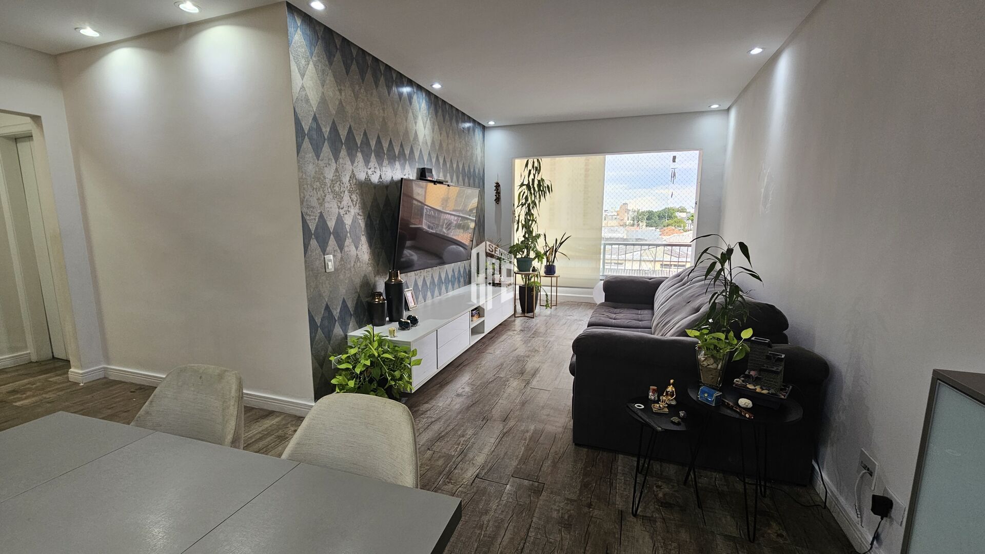 Apartamento à venda com 3 quartos, 225m² - Foto 6