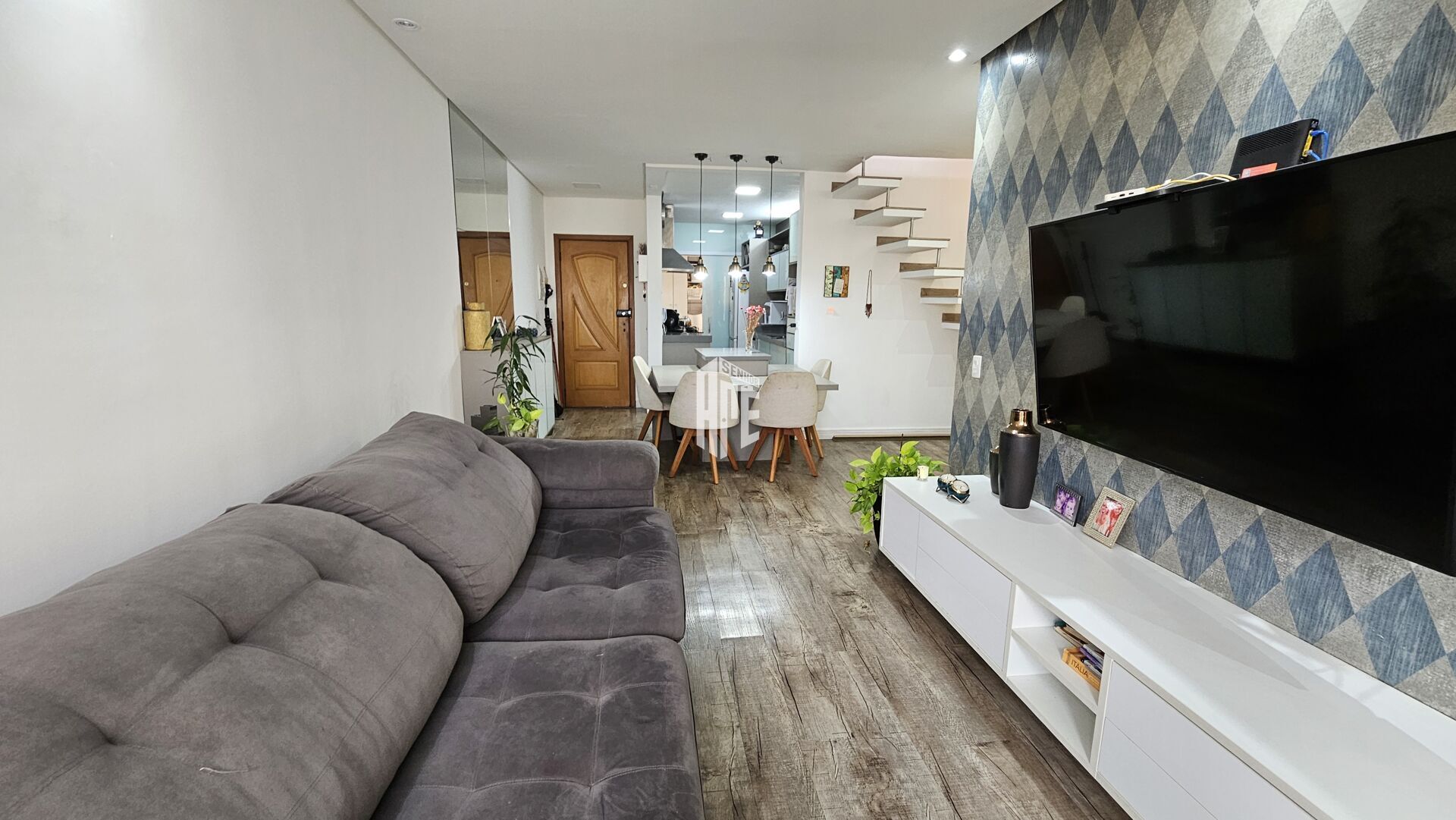 Apartamento à venda com 3 quartos, 225m² - Foto 7