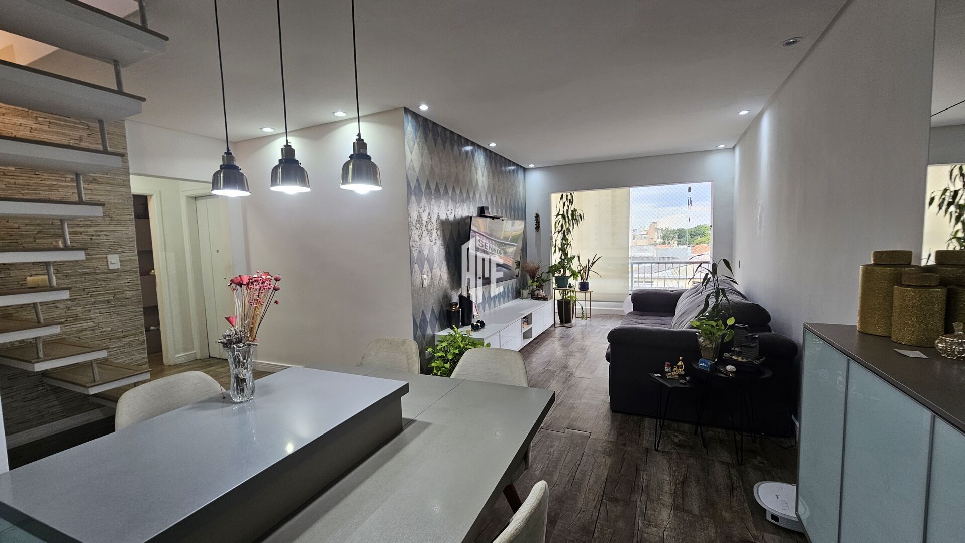 Apartamento à venda com 3 quartos, 225m² - Foto 5