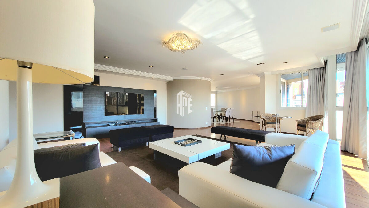 Apartamento, 3 quartos, 296 m² - Foto 2