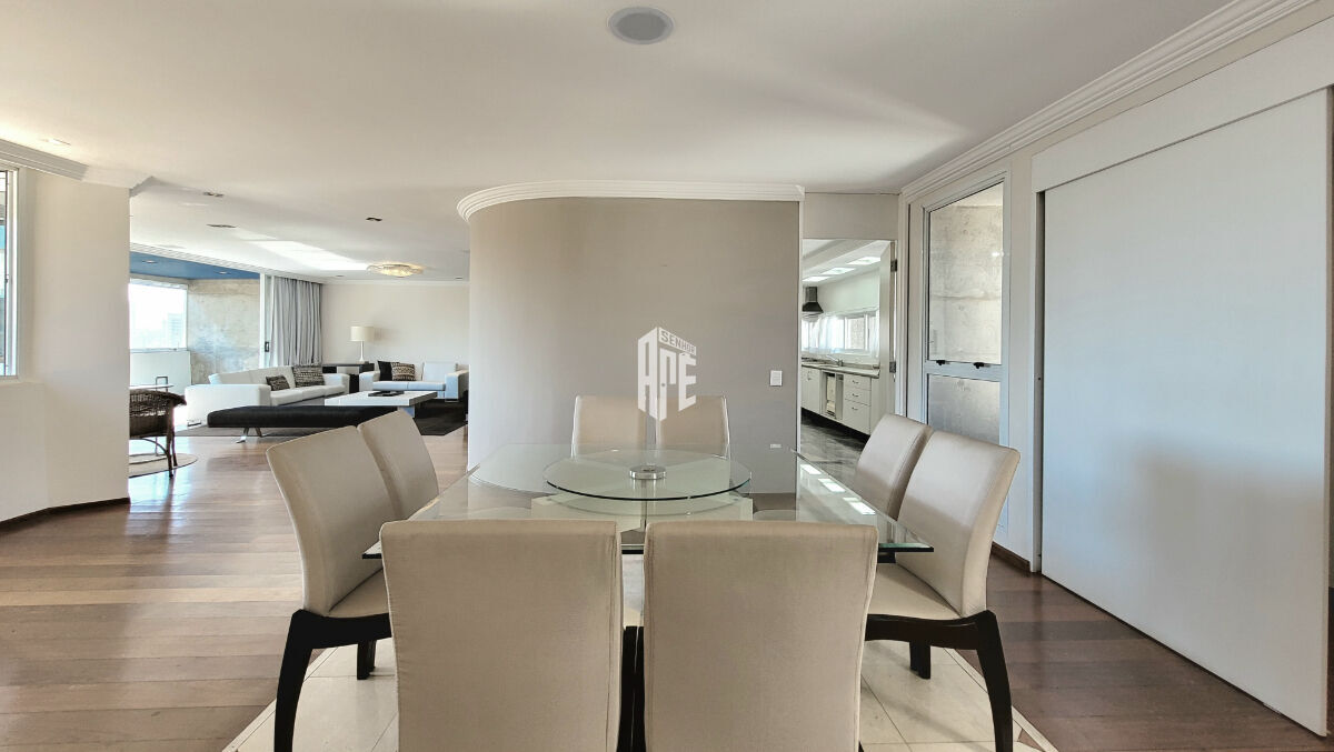 Apartamento, 3 quartos, 296 m² - Foto 23