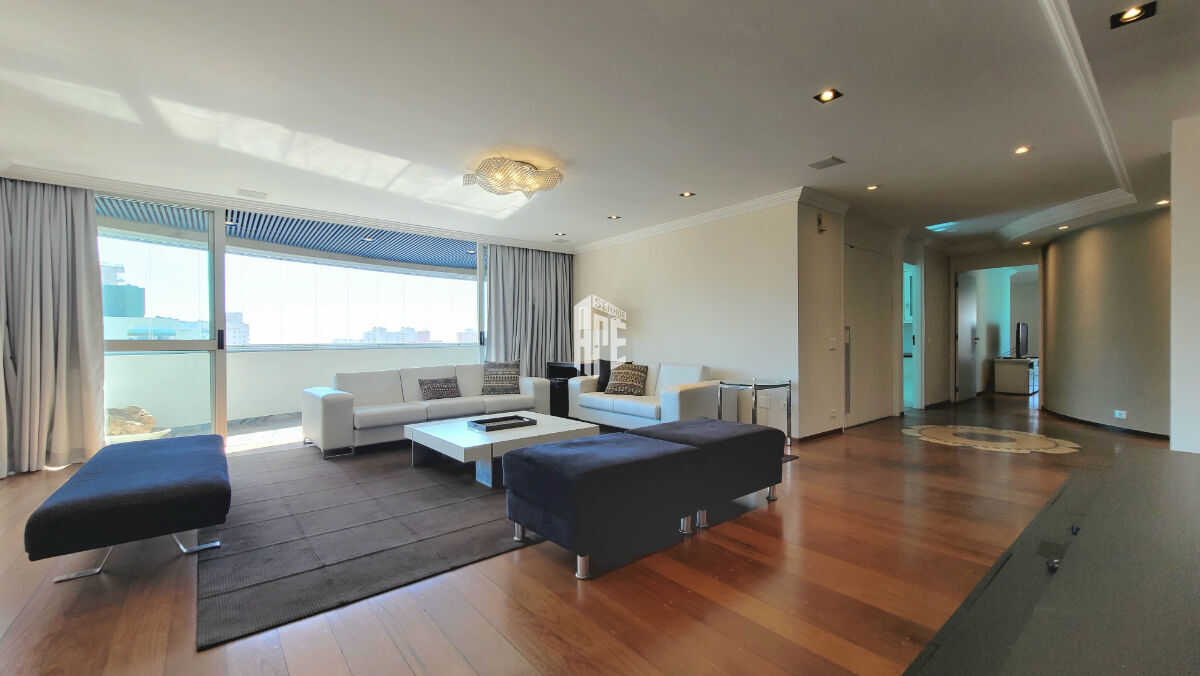 Apartamento, 3 quartos, 296 m² - Foto 3