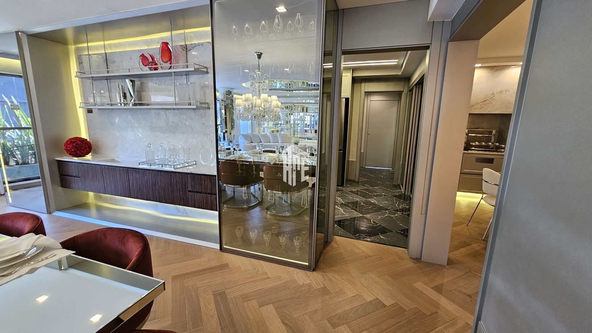 Apartamento, 4 quartos, 521 m² - Foto 7