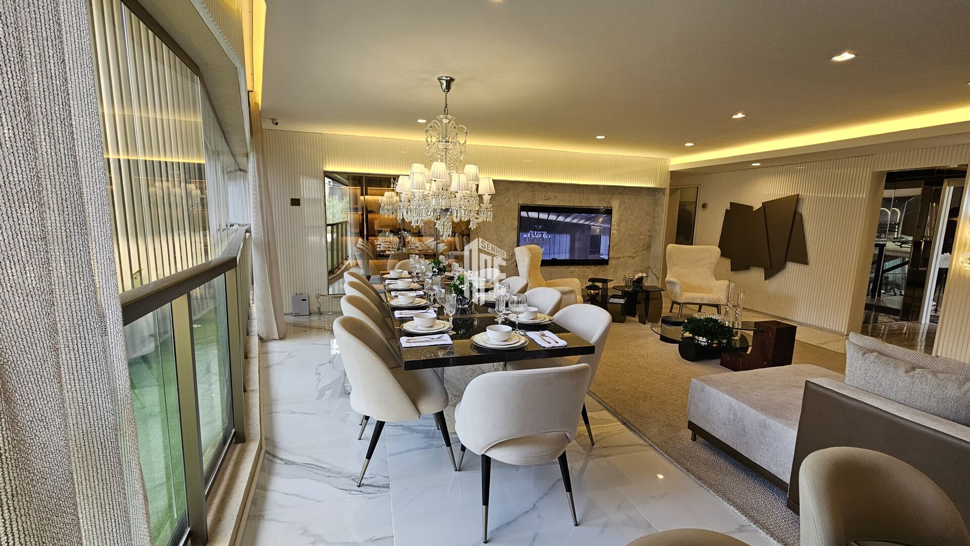 Apartamento, 4 quartos, 203 m² - Foto 4